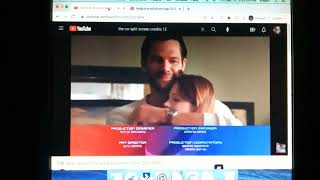 The CW Split Screen Credits (September 23,2022)