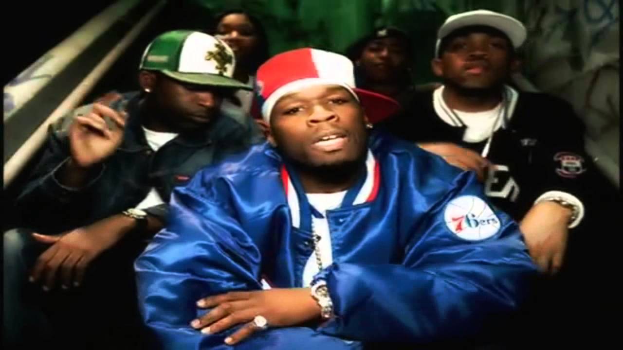 Eminem ft. 50 Cent - Patiently Waiting [Music Video]