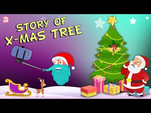 Video: Povestea minunată în spatele unei idei originale și durabile a copacului de Crăciun [Video]