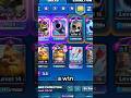 Clash Royale But I Can Only Use Common Cards