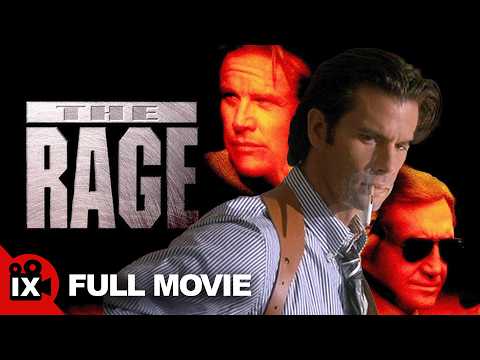 The Rage 1997 FULL 90s ACTION MOVIE Lorenzo Lamas Kristen Cloke Gary Busey 
