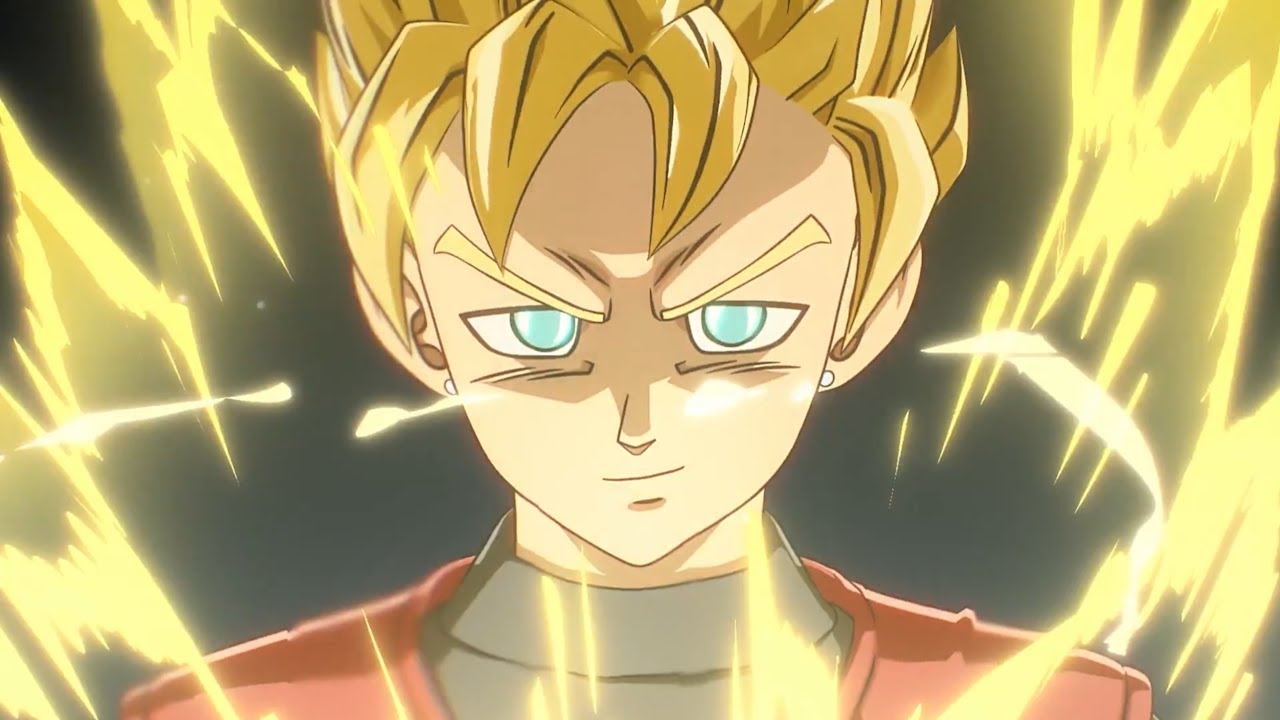 New Dragon Ball Game Project, "AGE 1000", set for 2027!