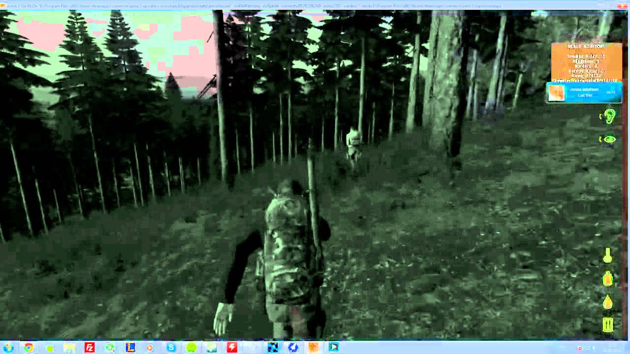 DayZ 2 Hour stream, epic ending! ^^ - YouTube