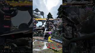 Use this back turn trick to throw them off!😺 - TEKKEN 8