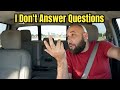 When Cop Regrets Stopping Driver