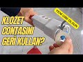 Klozet contas su karyor  klozet amandra contas nasl deitirilir klozet rezervuar contas