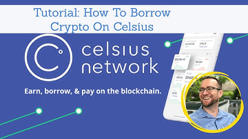 Celsius Network Tutorial: How To Borrow Crypto & Stablecoins on Celsius Network