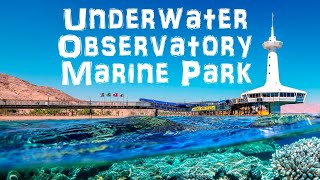 Underwater Observatory Marine Park Eilat Israel