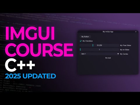 How To Install Imgui