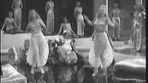 "The Sheik of Araby" from the movie "Tin Pan Alley...