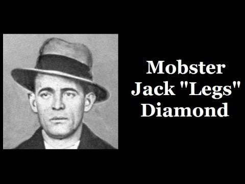 Legs diamond