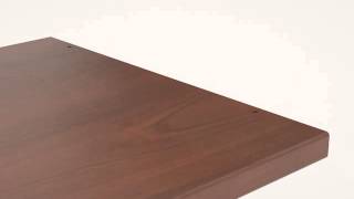 Altra Assembly Tips: Drawer runner