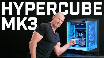 8 Reasons the £8,8888 8Pack Hypercube Mk 3 Is the GOD TIER PC of 2025 💪🚀