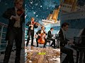 The Titanic Band Played Till The End