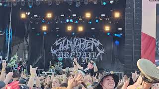 Slaughter to prevail @Rockville 2024 (epic show)