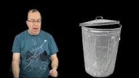 [YTP] The 8-Bit Guy Throws old Computers in the Garbage. (Feat LGR) [reupload]