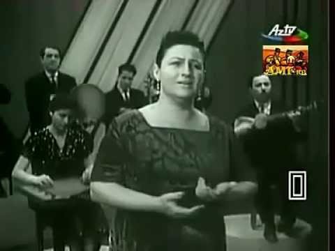 Sara Qedimova & Girdim yarın bağçasına----ArabicMusicAntioche