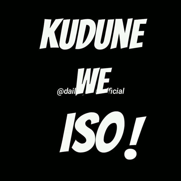 KUDUNE WE ISO! - CELOTEHAN JOWO
