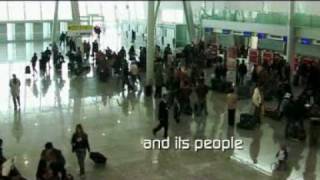 Video Tirana Airport