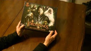 Lord of the Rings Dice-Building Game: How to Play screenshot 4