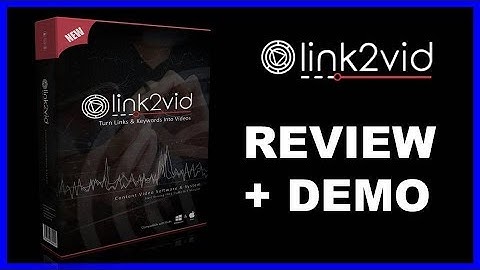 Link2Vid Review