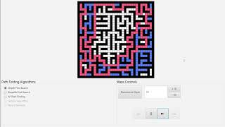 Maze Navigation - Part 1