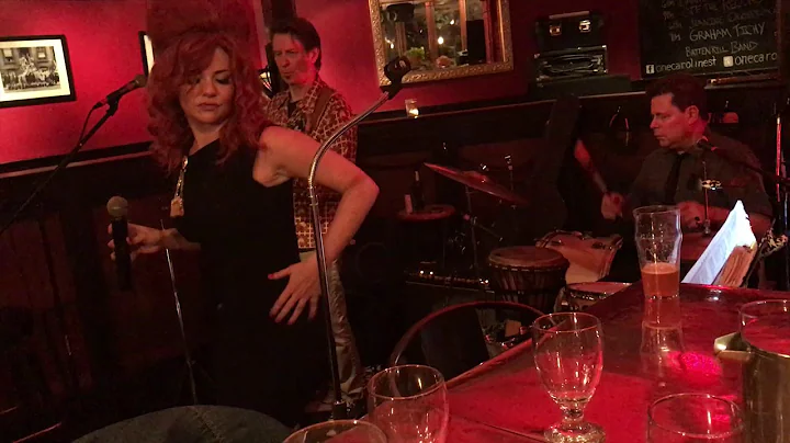 Off The Record Trio - I Think We're Alone Now, Live At One Caroline, Saratoga