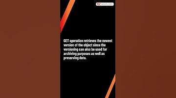 AWS Interview Questions: Quick Answers to AWS S3 Interview Questions | Learn in 60 Seconds