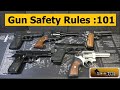 Gun Safety 101 : Handguns