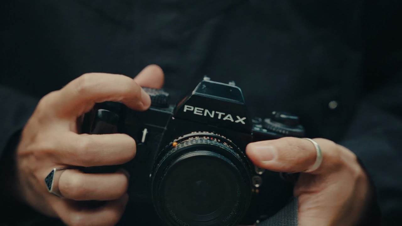 Photographer Matthew Willcocks about film nostalgia: blending digital and analogue / Artist Profile