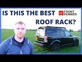 Front Runner Roof Rack and Ladder on Land Rover Discovery 4