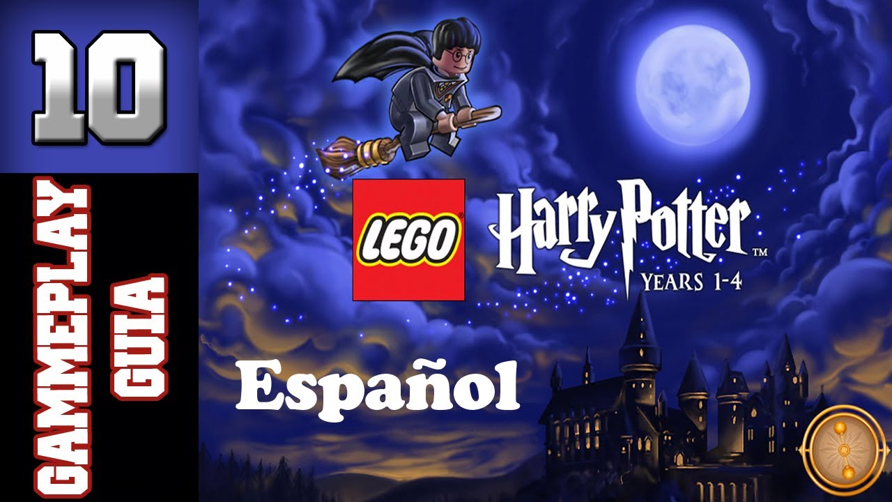 Guia: Lego Harry Potter: Years 1-4