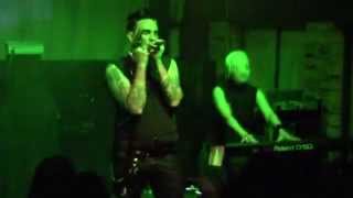 Decoded Feedback - Bio-Vital - Live @ Dada X, México City, 13.03.2015