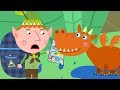 Ben and Holly’s Little Kingdom | Ben's New Pet | 1Hour | HD Cartoons for Kids