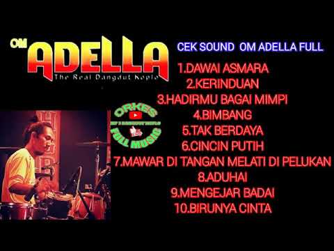 CEK SOUND ADELLA FULL MP 3