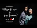 Live pernikahan natasya rizkiyan  fanji purnama