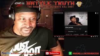 UNBIAS CAUGHT AGAIN!!!!"DESTROYING EVIDENCE" screenshot 5