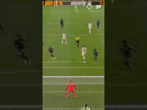 🔥 VINI JR TEM MUITA CATEGORIA | COPA DO MUNDO DE CLUBES | #shorts | ge.globo