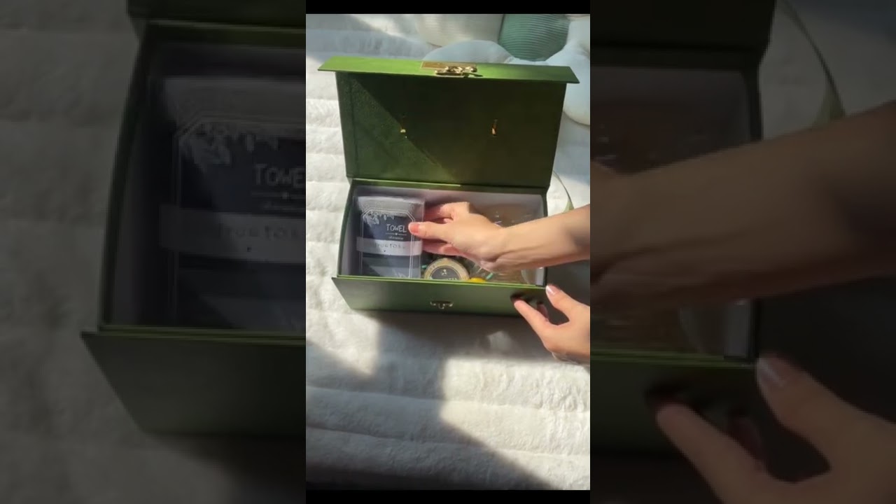 Gucci style business gift set for summer outdoor corporate marketing promotion