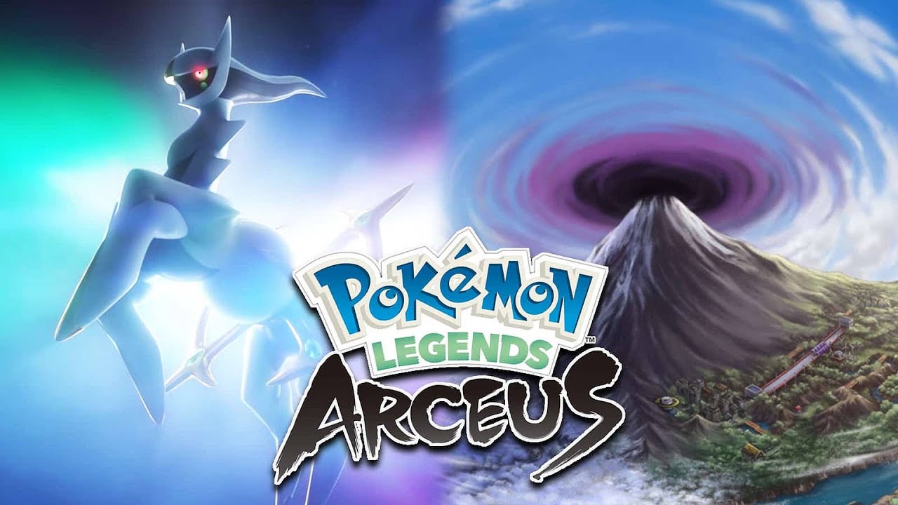 Pokémon Legend Arceus #3 - A aventura continua!