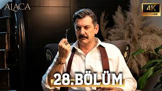 Alaca | 28. Bölüm | Aşka Giden Yol Dikenli Çıktı!