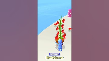 Flowers Run🌷🏵️🌻Mobile Gameplay By NextGamer (Android,iOS) Level 1 #shorts