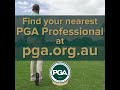 PGA Pro Tip - Takeaway Drill with Mark Stephens