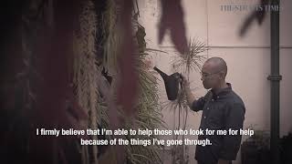 Turning Point: Former drug addict helps others recover
