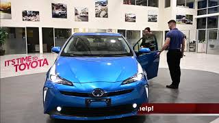 It's Time to Toyota with Gateway Toyota | No Matter What You’re Looking For, We Can Get It!