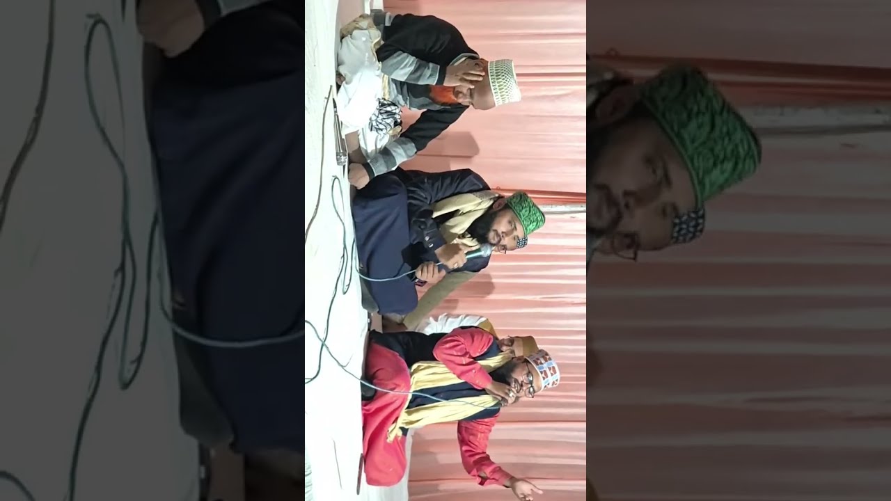 Sarfaraz Ashrafi Bhilwara is live