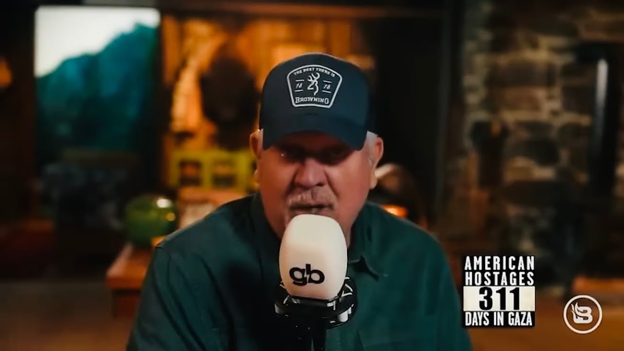 Glenn Beck Chugs Idiot Juice With 0 IQ Trump Rant