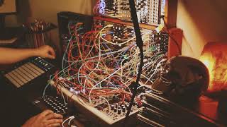 0-CTRL Jam - Dannysound en129, Morphagene, Rings, Mangrove, More (Ambient)