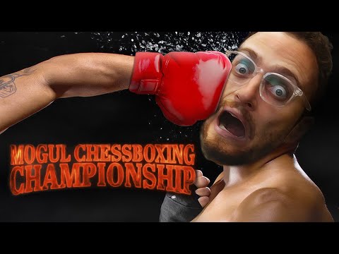 Check Out Chessboxing in London (VIDEO)  Verbalists Education & Language  Network