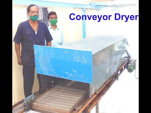Conveyor (Belt) dryer- short